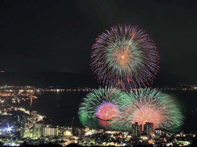 19日本花火大会保姆级选会指南 含人气top日程表