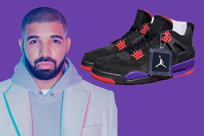aj4 drake