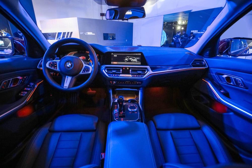 华晨宝马全新3系建议零售价3139万起6月22日上市