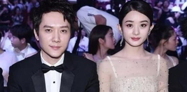 网曝赵丽颖现身是补拍婚纱照,与冯绍峰将在宝