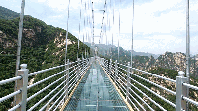 清凉谷|暑期亲子游、研学旅行，就来避暑胜地北京清凉谷