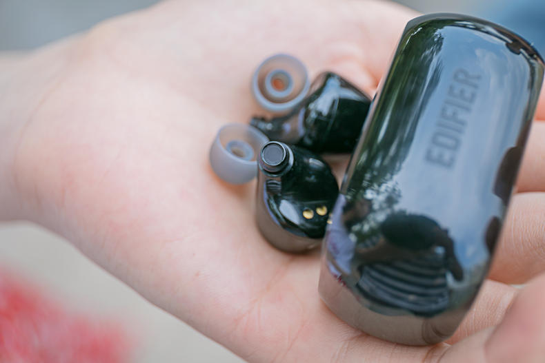 真无线耳机新标杆:漫步者tws1首测