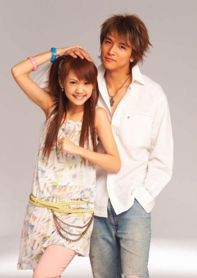 杨丞琳前男友与现任对比,差别还真大,如今一个风光一个落魄