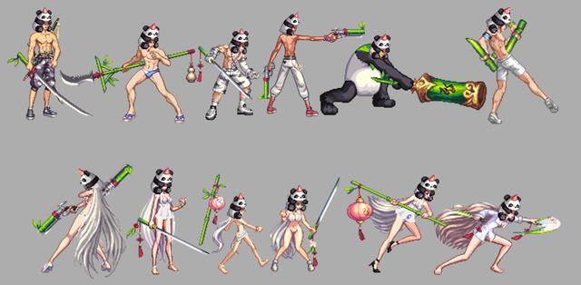 dnf:周年庆种竹子活动奖励和玩法分析,给哪一个职业最适合?