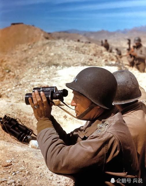 军人打了胜仗,比明星还火!巴顿回国,超10万人围观