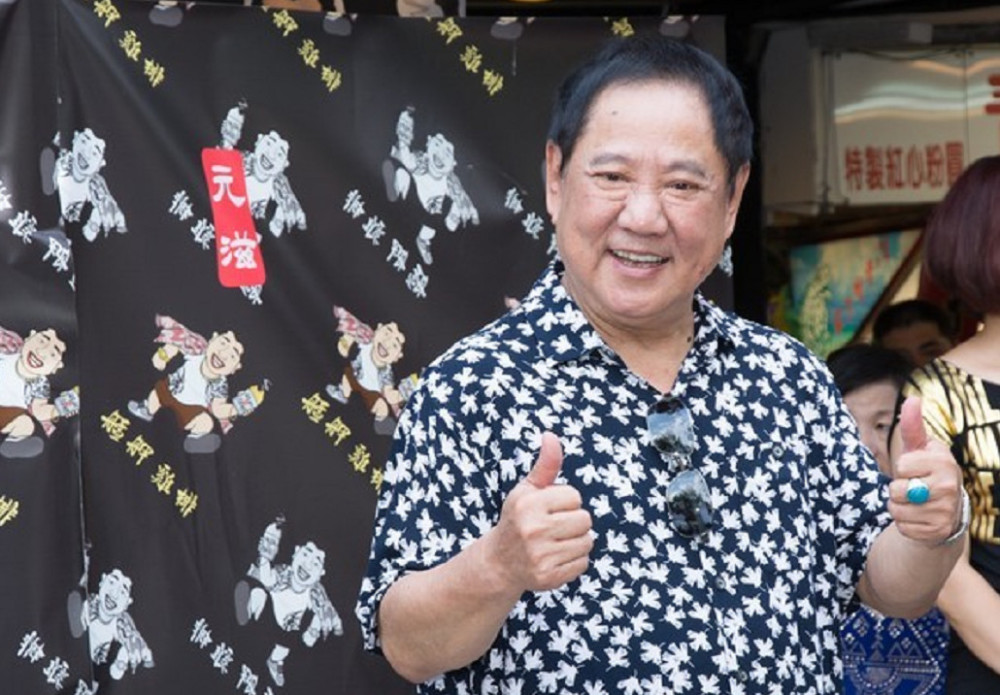 80岁"台剧支柱"马如龙病危,疑因22岁外孙车祸去世病情恶化