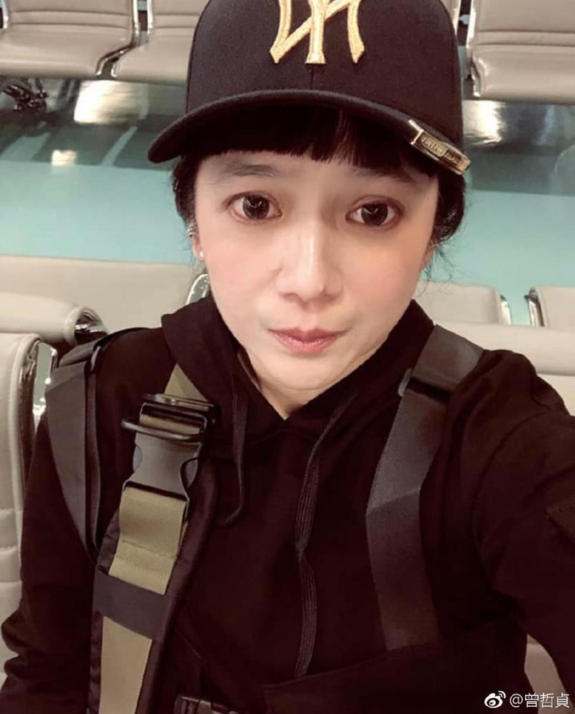 林瑞阳与前妻27岁女儿近照曝光,清纯可人,获赞"最美空姐"