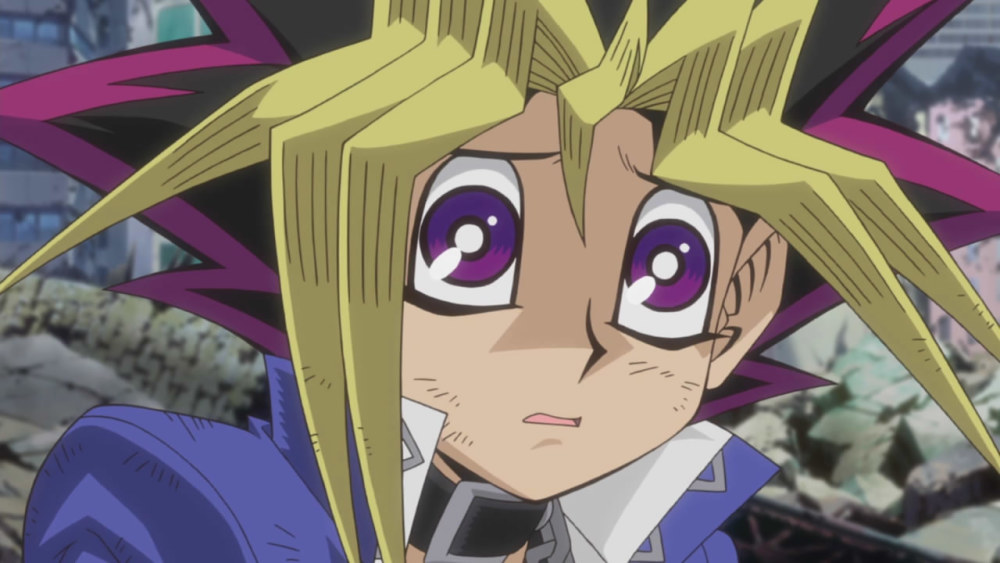 武藤游戏《游戏王》《歌之☆王子殿下》中人物.