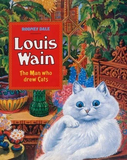维多利亚时代的猫痴艺术家 猫主子地位进阶之路