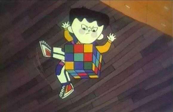 接下来登场的这位是来自《十二生肖》中的黑风婆,《十二生肖》这部