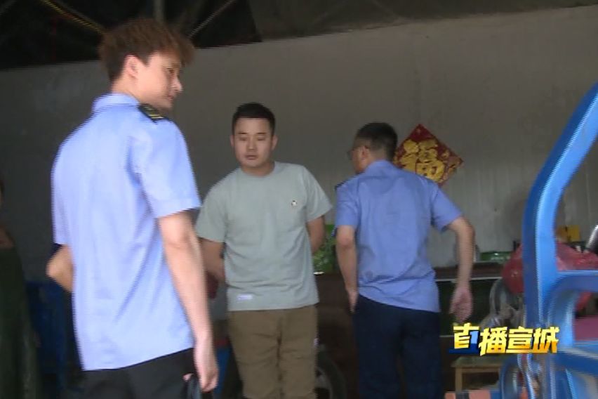 你吃的豆芽可能被漂白过宣城三家黑作坊被查