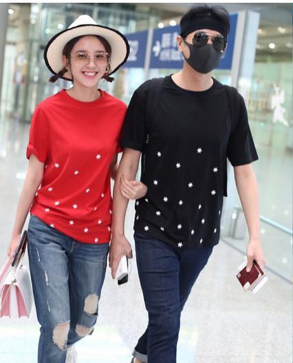 明星花式秀恩爱秘籍 你离甜甜的恋爱只差一个男女朋友