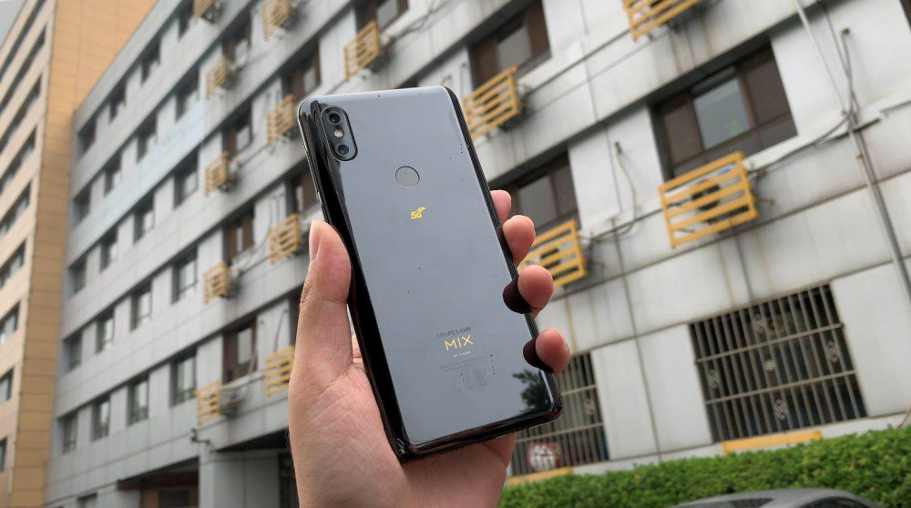 我们做了一个5g网络典型性测试 下载速度秒杀4g和宽带