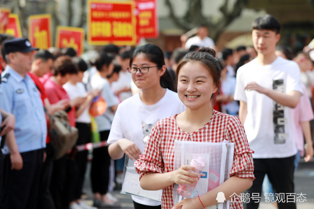 2019全國高考大幕開啟 逾千萬考生迎來人生中首次