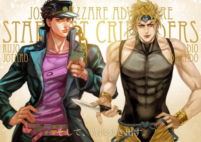 jojo:喬魯諾真是腹黑,暗殺還在獄中的波爾波,究竟是為何