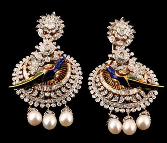 情感测试:选择一款你认为最贵的耳坠,测你注定和谁走完这一生!