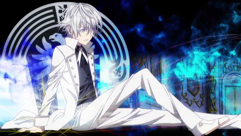 动漫中十大白发美男,卡卡西第二,冬狮郎第五