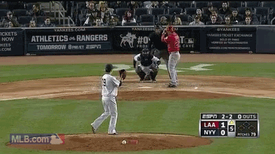 Mlb上演甲子园师兄弟对决菊池大谷正面交战直球为上 体育 腾讯网