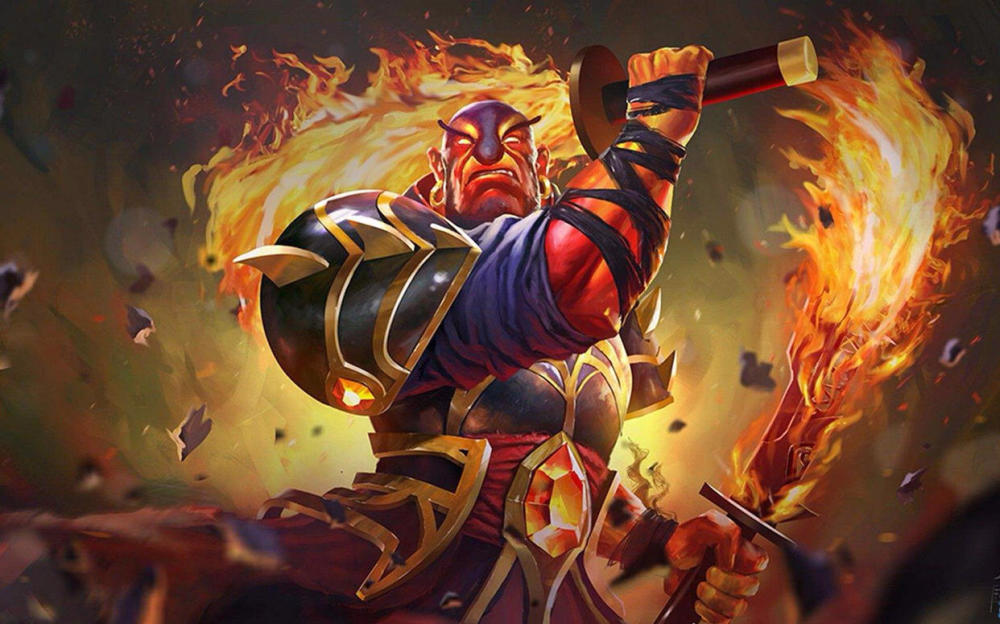 dota2:新版本火猫出装攻略,来去自如,称霸天梯