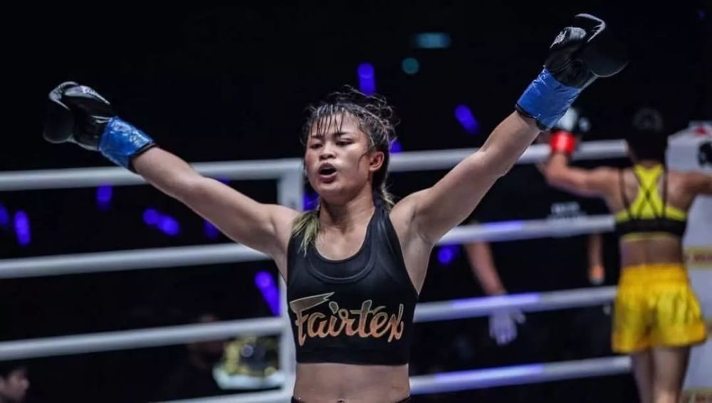 起于荒野闪耀擂台 斯坦普-菲尔泰斯的另类泰拳路