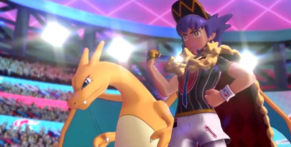 又是御龙使?精灵宝可梦剑盾人物推测,终于有比大木还老的博士了