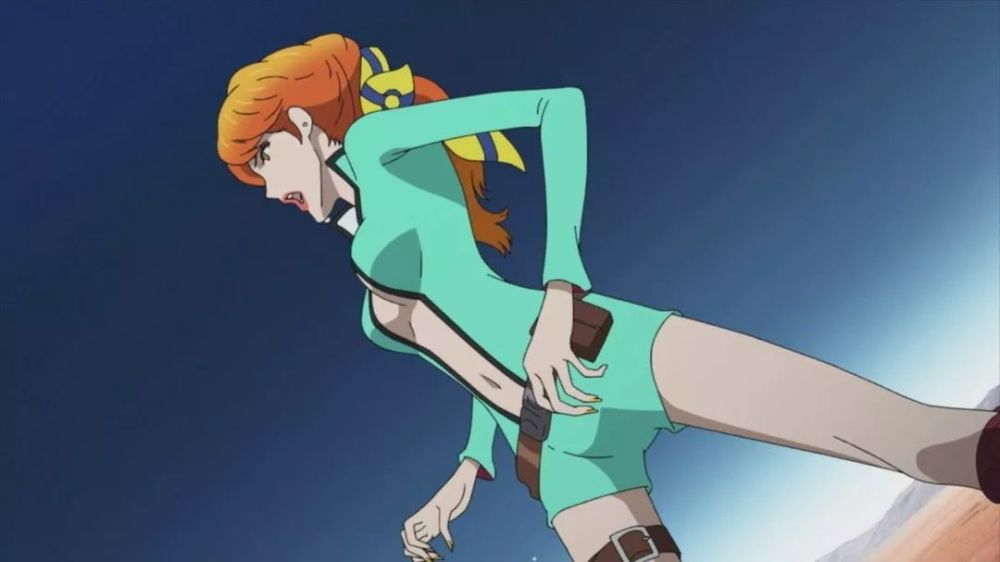 幕后故事 以 Lupin The Rd 的完结为目标 资讯频道