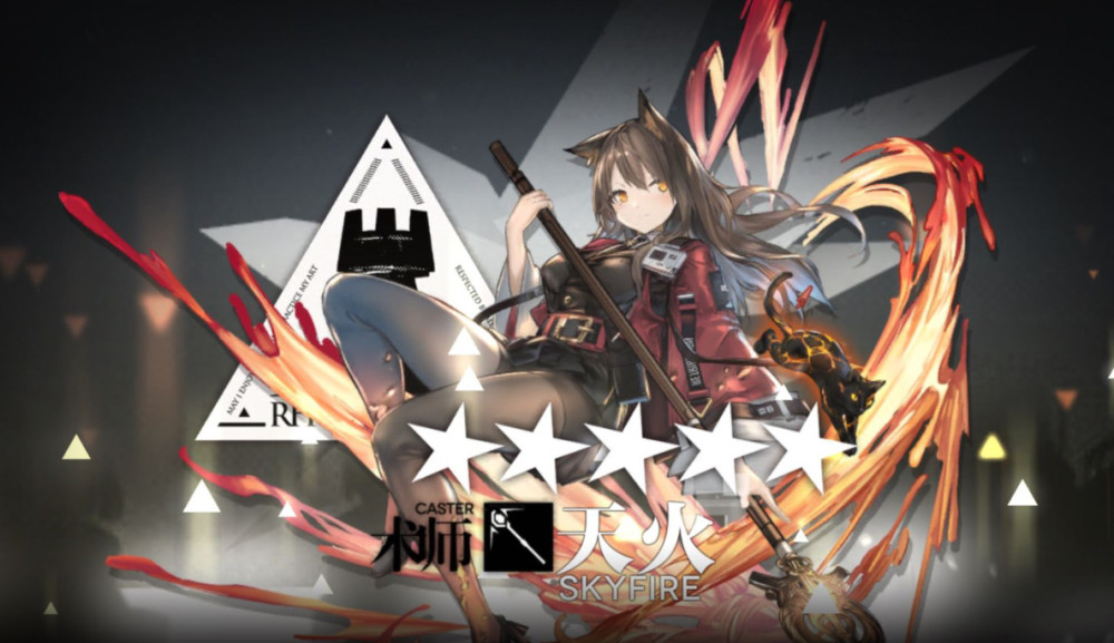 明日方舟:练了不亏的非6星干员,没有上位替代之前,值得一练
