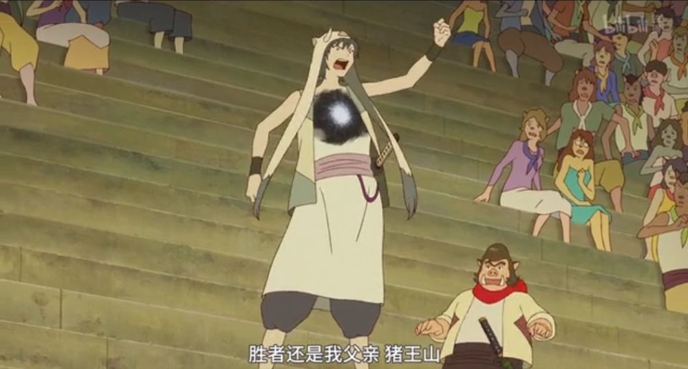 怪物之子 关于父亲 他才不是个英雄