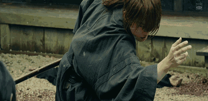 影剧中日本居合夸张不输中国武功,宫本武藏就是这技术?