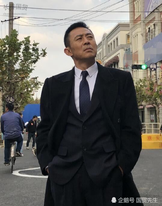 侯勇前妻近照曝光 离婚六年抚养孩子一直未嫁