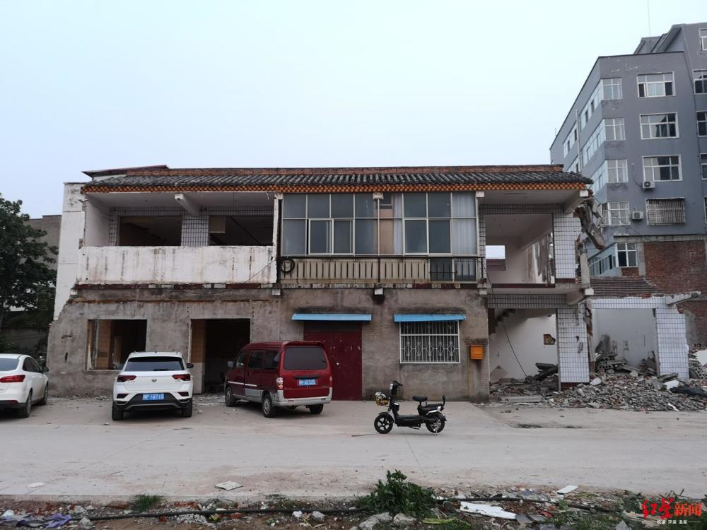 周口市中院：淮阳县政府去年一征收决定违法