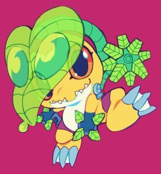 数码宝贝第二部穿山甲兽为何没进化其他形态?只因装甲惨不忍睹!