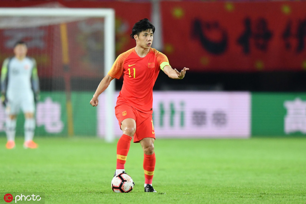 为数不多的还算达到了预期的球员:蒿俊闵,冯潇霆,郜林,13年过去了