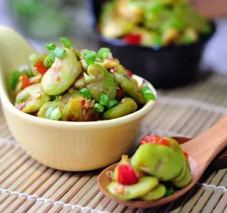 素菜做得好,还有荤菜什么事儿?