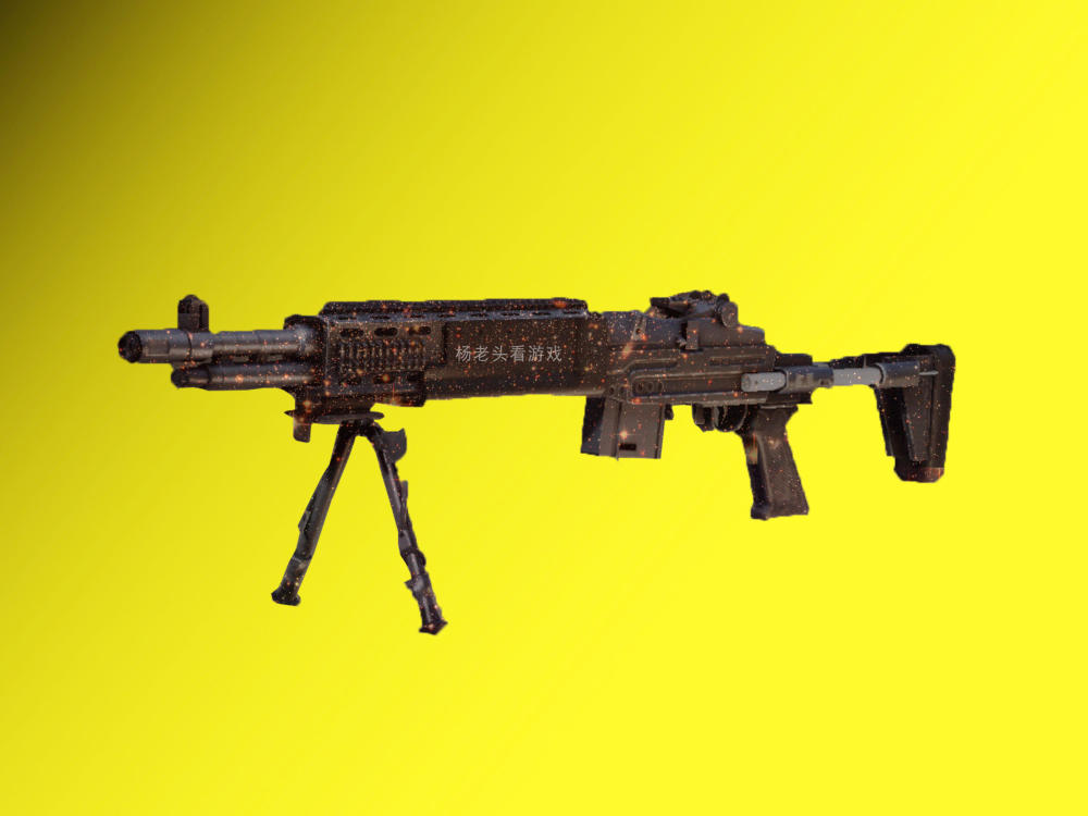 "吃鸡"若游戏只能带一把武器,你会选择什么?选它可以轻松上分