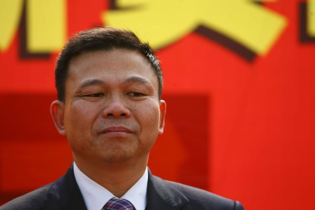 奥克斯老总_奥克斯空调(2)