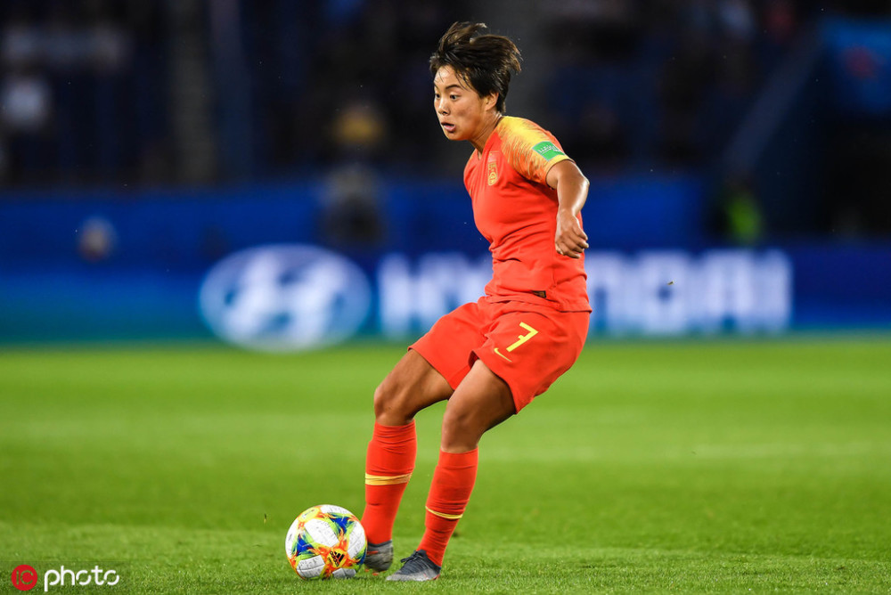 赢球固然爽中国女足17射门3射正效率仍是心病