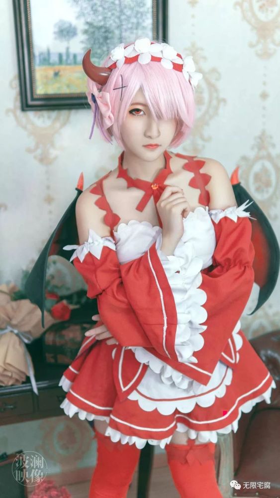 罗兹瓦尔宅邸的鬼神女仆