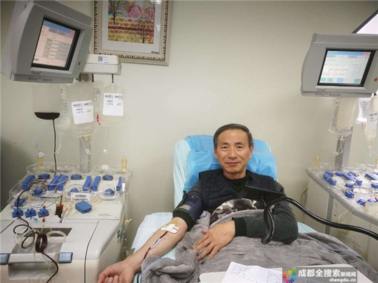 60岁夫妇坚持无偿献血献血总量相当于全身换血13次