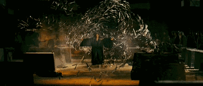 一招万剑归宗,无人能敌被誉为"武林神话"风云中的无名可谓是世外高人