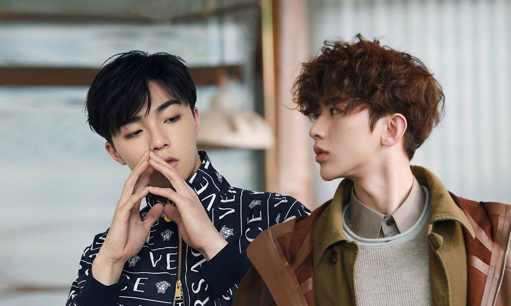 范丞丞:没人,而尤长靖的回答让人心疼