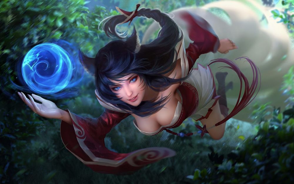 盘点:游戏里让人心动的大姐姐,美貌与战斗力并存