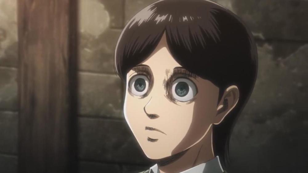 进击的巨人:格里沙的身世之谜揭示,童年太过悲剧,我们错怪他了