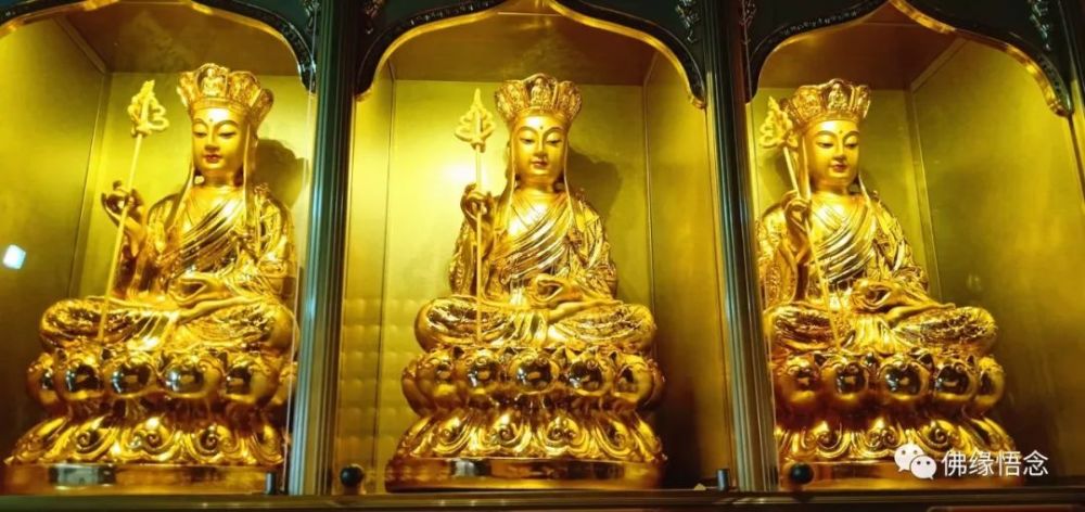 《地藏菩萨本愿经》上说供养地藏菩萨  即得十种利益