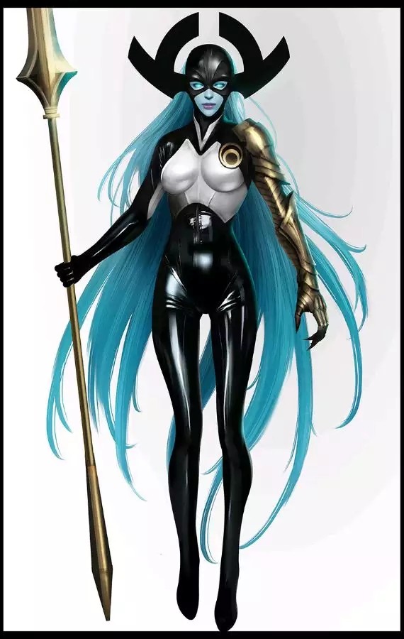 灭霸与他的黑暗教廷系列,暗夜比邻星详细介绍