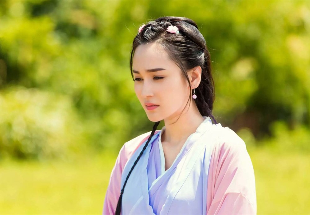 电影《美人心》今日上线 王艺嘉饰硬核美人郑旦