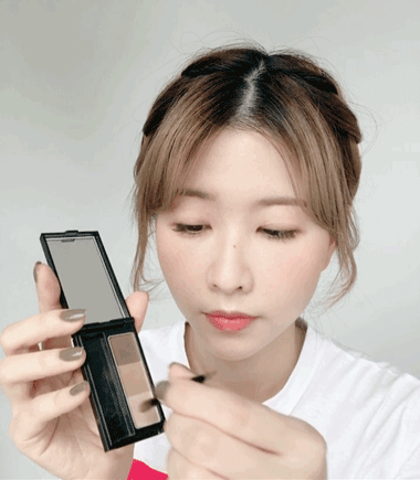 秦岚|过分美丽的秦岚，再一次用眼技征服了我！