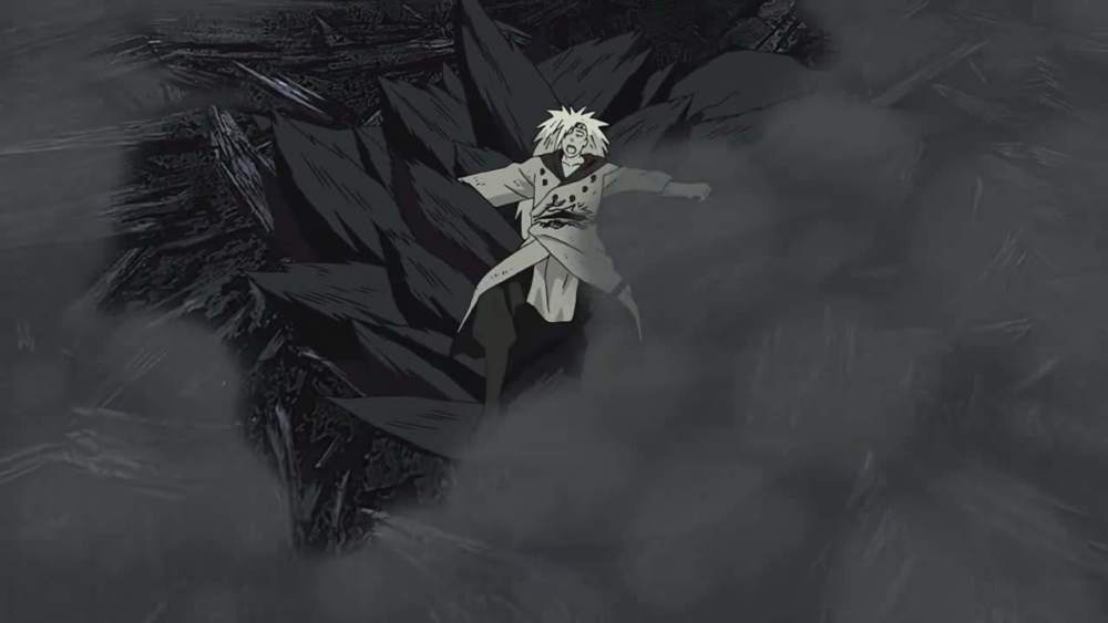 火影:凯跟鸣佐都奈何不了的斑,为何黑绝一下就能杀死?