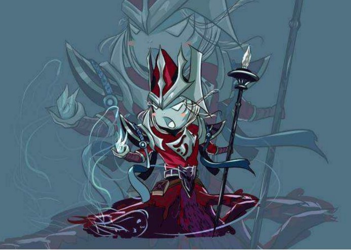 死歌大招被暗改,悠米已经绝望了,莫德凯撒表示毫无压力!