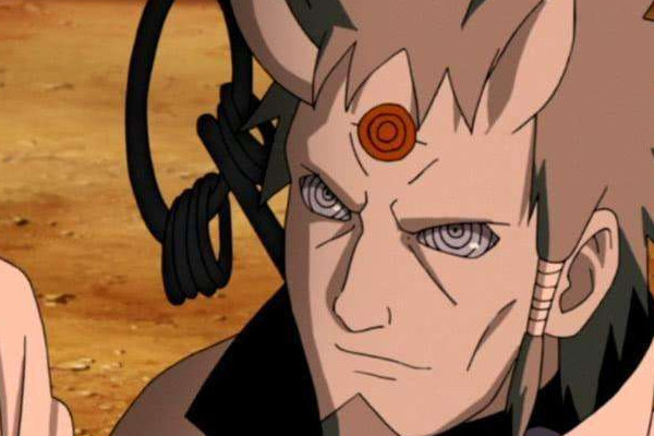 六道仙人头上的红印记究竟是什么?大筒木一族给出的解释令人意外